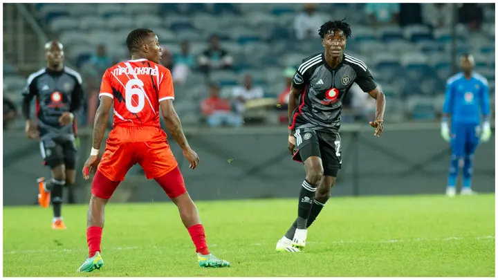 Orlando Pirates, CAF Champions League, Deon Hotto, South Africa.