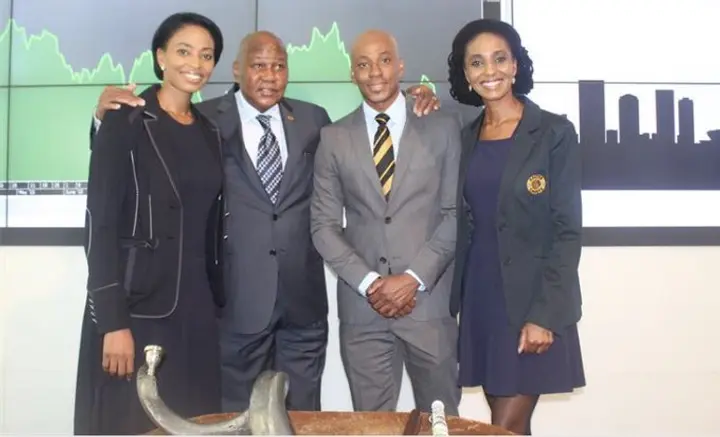 Fascinating information about Kaizer Motaung's wife and family.