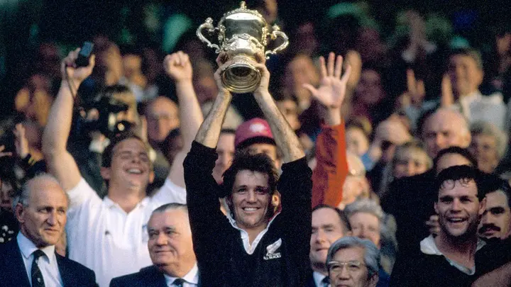 A List Of All The Past Rugby World Cup Winners To Date