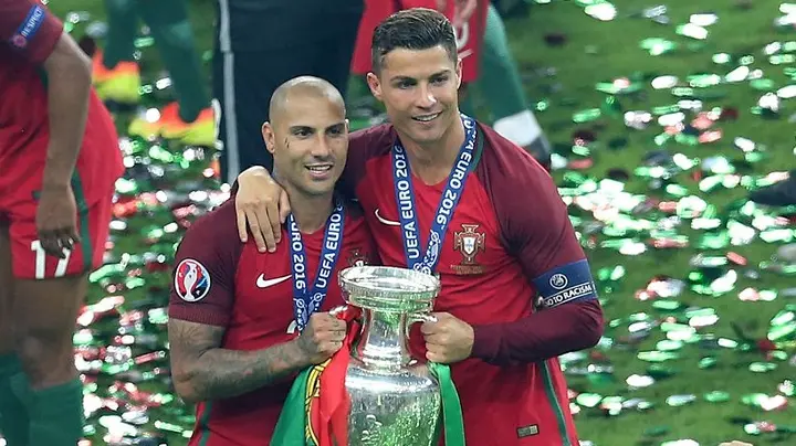 Ronaldo’s vs Messi’s trophies