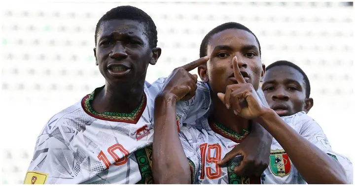 Mali aplasta a México y llega a cuartos de final en Indonesia