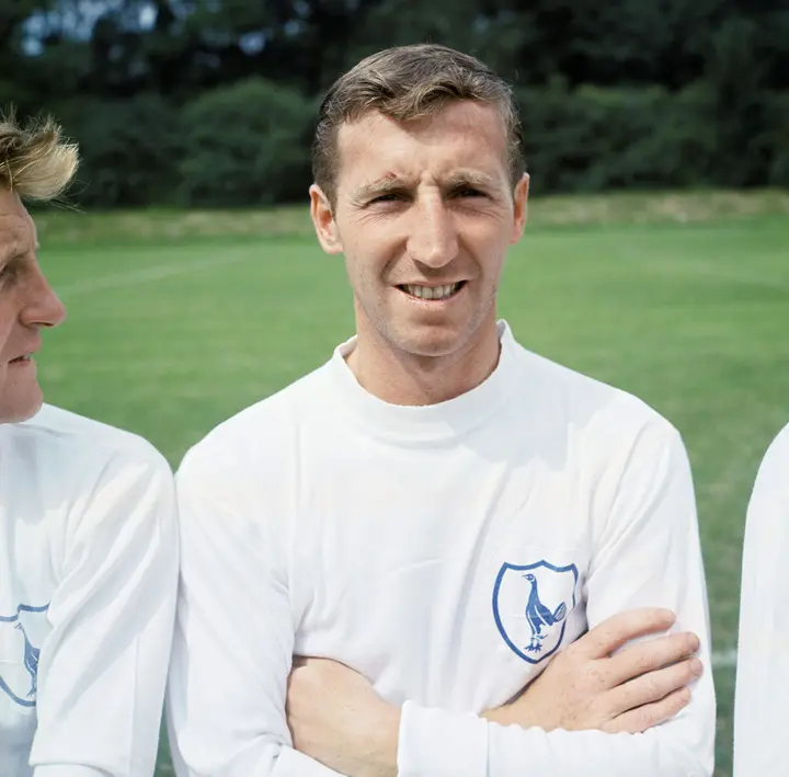 Ranking the best tottenham hotspurs players of all time