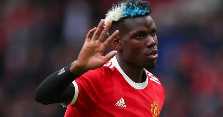 2018 World Cup Winner Paul Pogba Leaves Manchester United