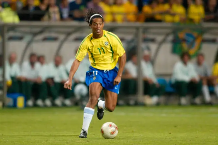 Who is the best Brazilian striker of all-time?