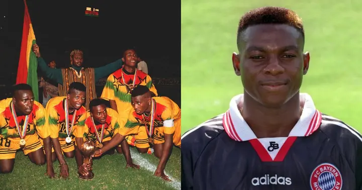 1995 U17 World Cup Winner Reveals How Ghana Marine Spirits Ended Careers of Top Players From Ghana