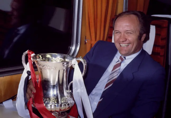 Who are the top 10 Manchester United managers of all time?
