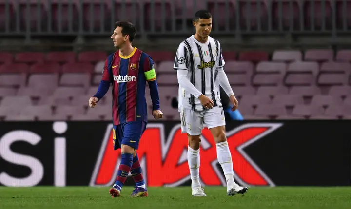 Lionel Messi beats Cristiano Ronaldo's record for shirts sold