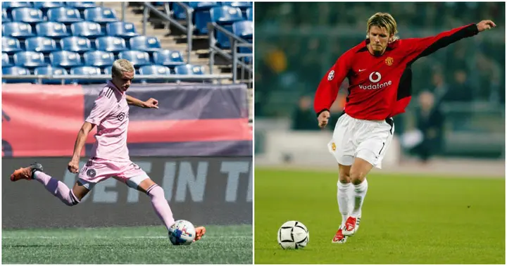 Five Premier League legends' sons who could break into first teams this  season including Romeo Beckham