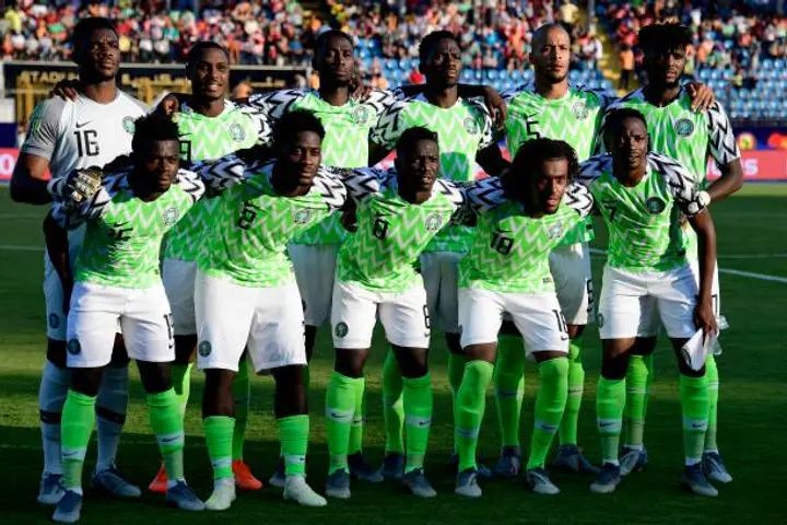 AFCON 2021: Super Eagles camp bubbles as 23 players hit camp