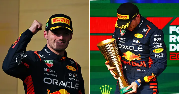 Formula 1, Max Verstappen, Brazil Grand Prix