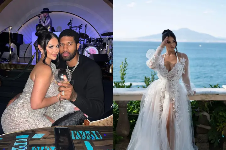 Current NBA players’ wives