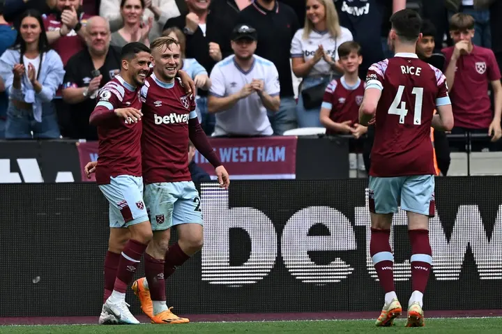 West Ham face Fiorentina in the Europa Conference League final