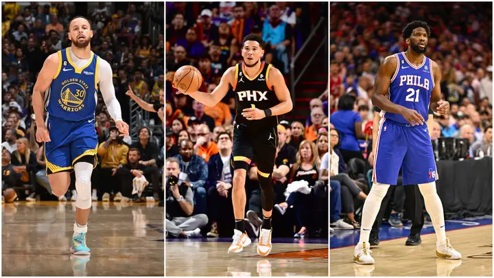 Jogadores mais altos da temporada 2023/24 da NBA