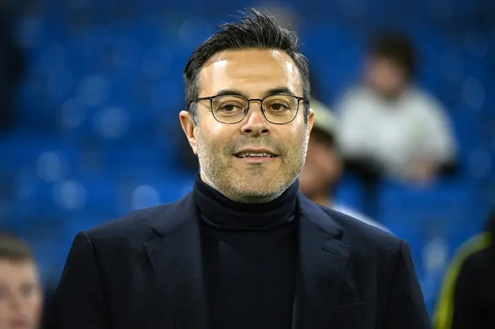Leeds chairman Andrea Radrizzani agreed to sell the club on Friday