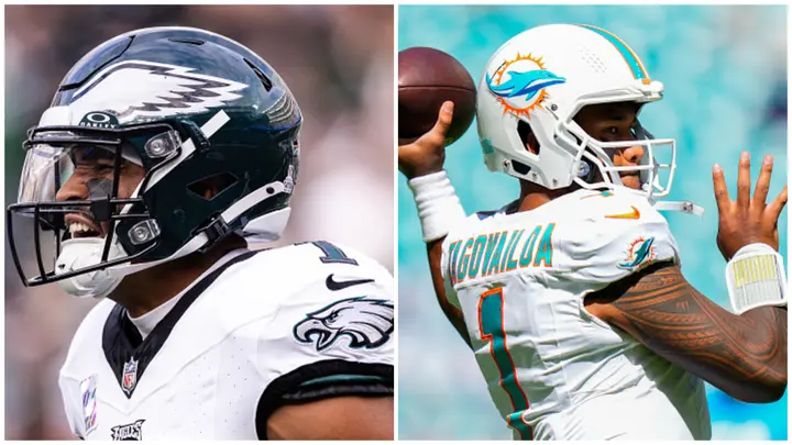 Eagles vs. Dolphins predictions for Week 7