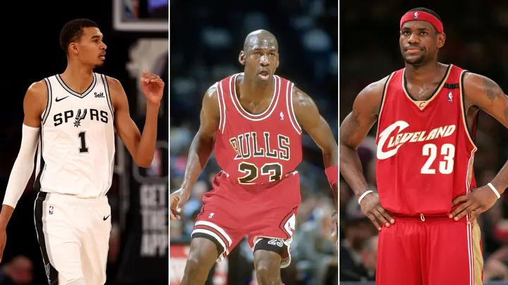 Comparing the MSG Debuts of Victor Wembanyama, LeBron James, and Michael  Jordan