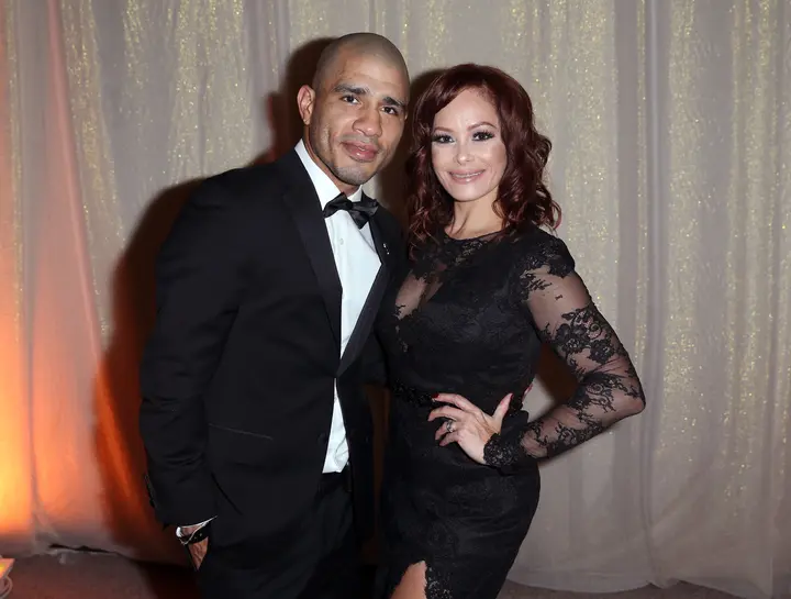 Miguel Cotto's wife's Instagram and photos