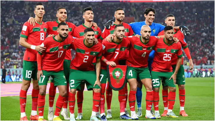 AFCON 2023: Achraf Hakimi, Sofyan Amrabat, Hakim Ziyech Headline ...