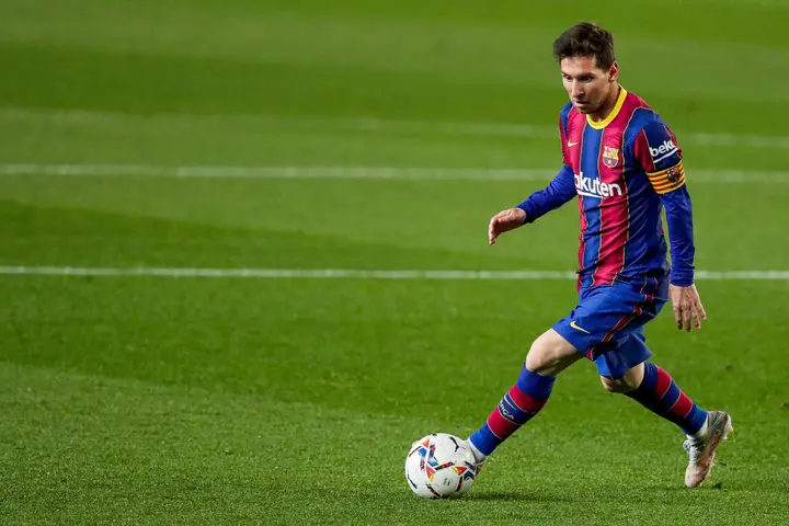 Lionel Messi's best goals ever