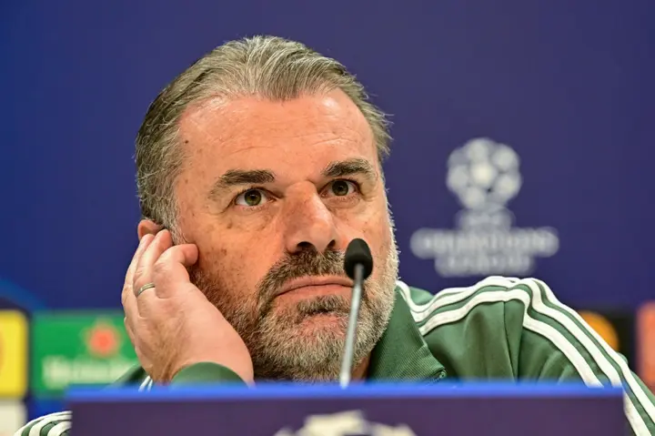 Celtic boss Ange Postecoglou is set to take charge at Tottenham according to reports