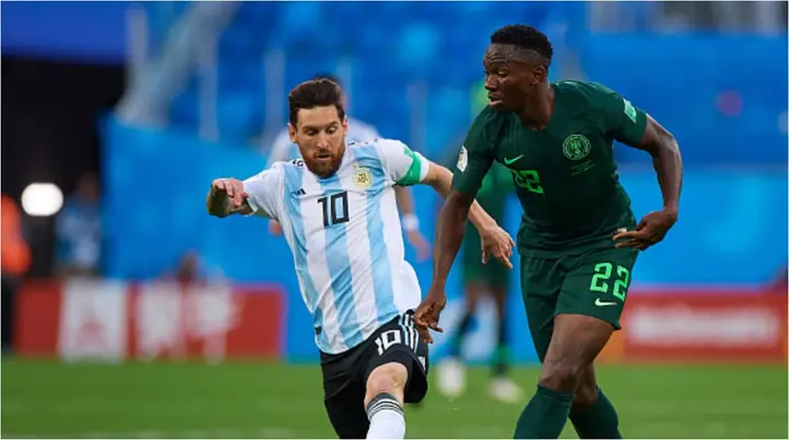 Super Eagles Star Makes Big Statement After Hanging Out With Nigerian Music Sensation Ice Prince