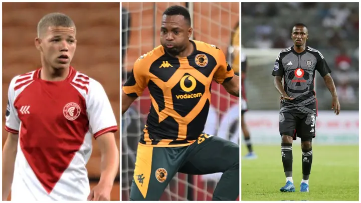 Luke Baartman, Itumeleng Khune and Thembinkosi Lorch could be part of the Carling Knockout Cup All-Stars team to take on the competition's winners.