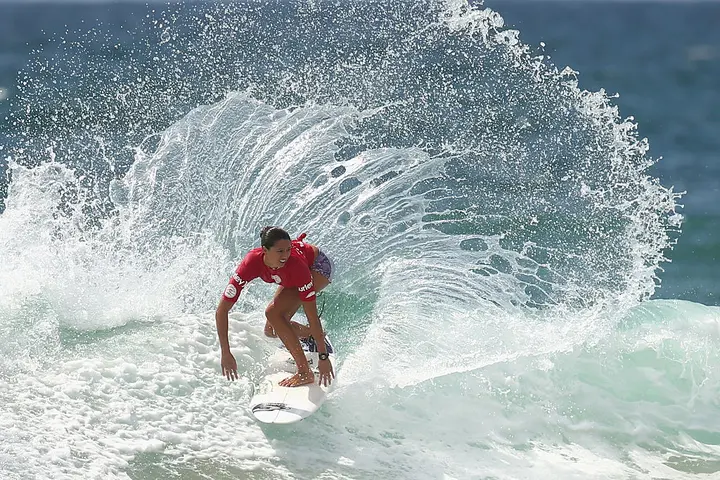 the 6 most famous surfers
