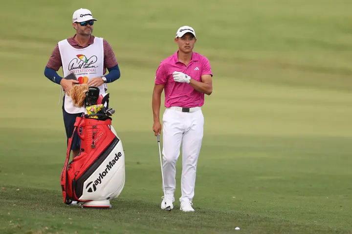 A ranked list of the 10 highest-paid caddies in the world currently