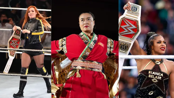 Who is the longest-reigning WWE RAW women's champion?