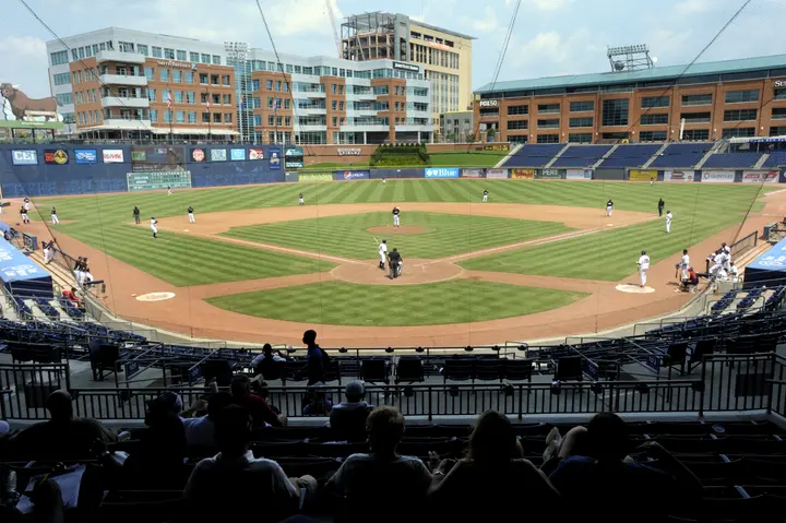 Best minor league ballparks: 10Best Readers' Choice winners