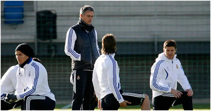 Sergio on X: I am Jose Mourinho #chess #ajedrez