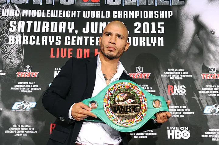 How Much Is Miguel Cotto Worth Right Now?