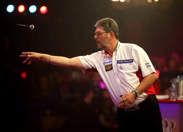 Best darts players of all time ranked