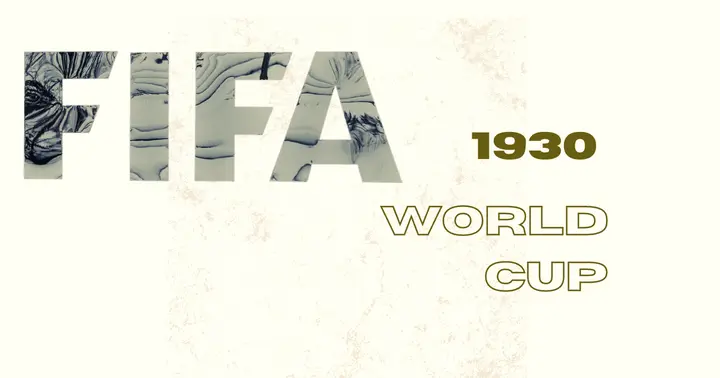 1930 world cup