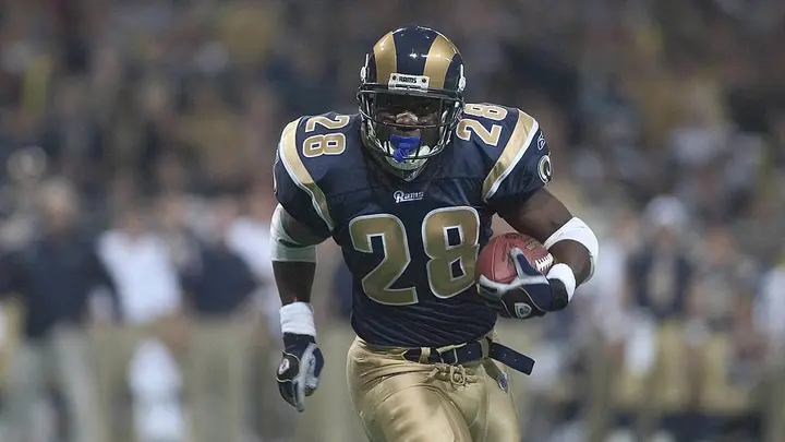 Best Football Running Backs of All Time - TheTopTens