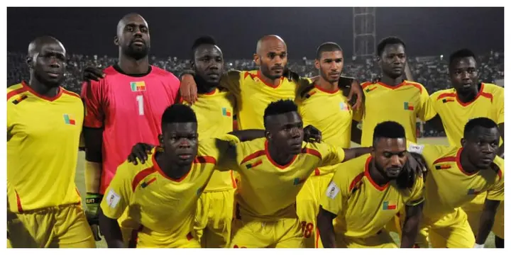 AFCON 2022 qualifier: 2 Benin players test positive for COVID-19 as match against Nigeria could be called off
