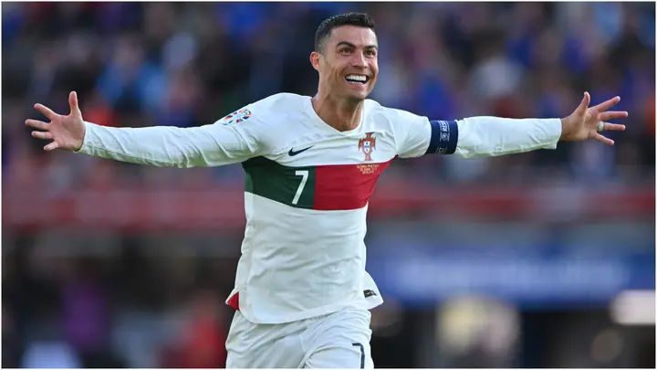 Ronaldo World Cup 