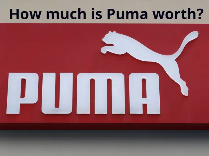 Puma's net worth: How much is Puma worth? All the details and numbers