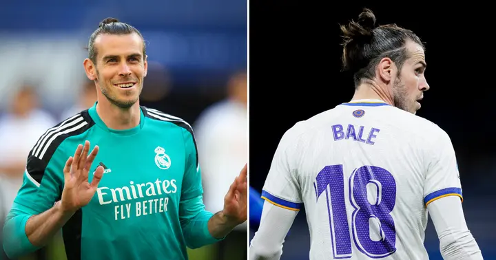 Gareth Bale will have to pick new shirt number at Real Madrid