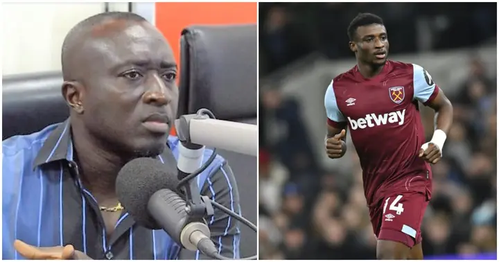 Mohammed Kudus Ghana Legend Augustine Arhinful Insists West Ham Star Will Be Key At Afcon 2023 7348