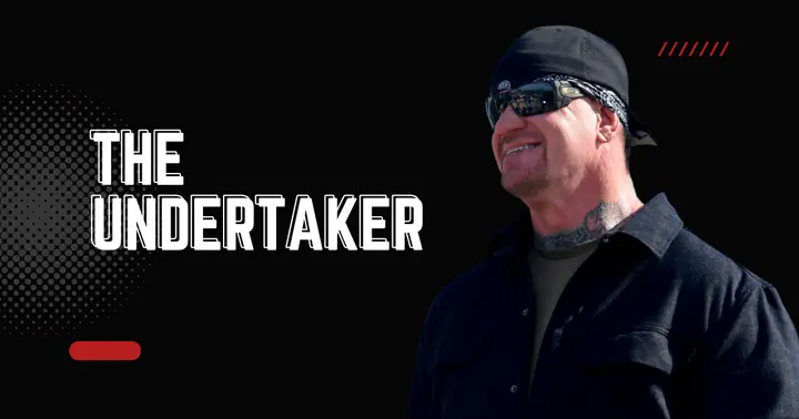 Undertaker's net worth