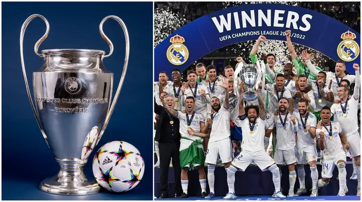 Where will the 2024 and 2025 Champions League finals be held? - AS USA