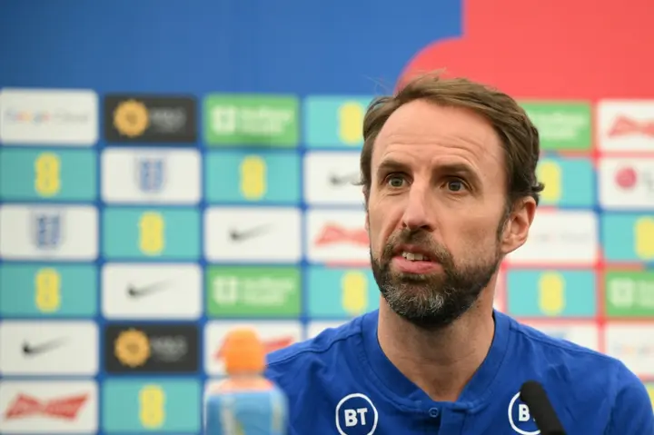 England manager Gareth Southgate is under fire ahead of the World Cup