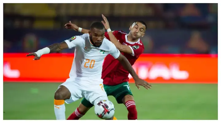 Morocco vs Cote d'Ivoire (AFCON 2019): Atlas Lione defeat Elephant 1-0