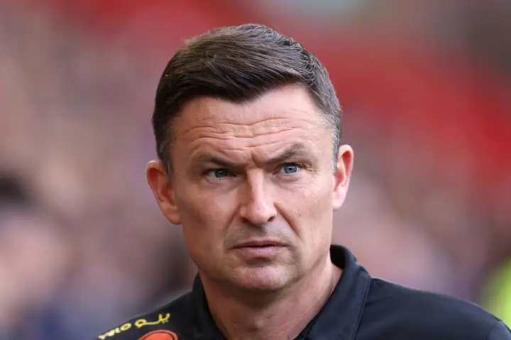Sheffield United have sacked manager Paul Heckingbottom