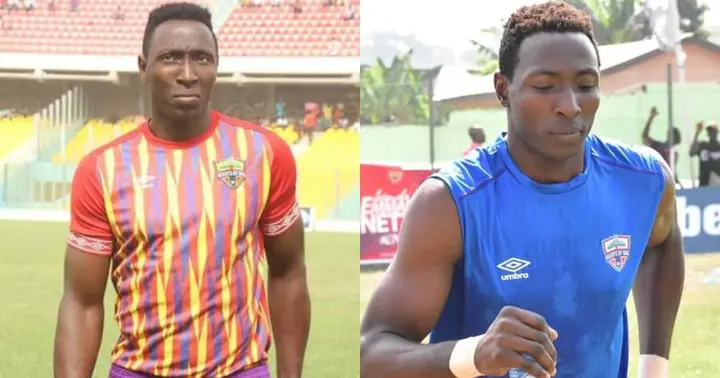 Hearts of Oak prepare for CAF Champions League by re-signing former striker