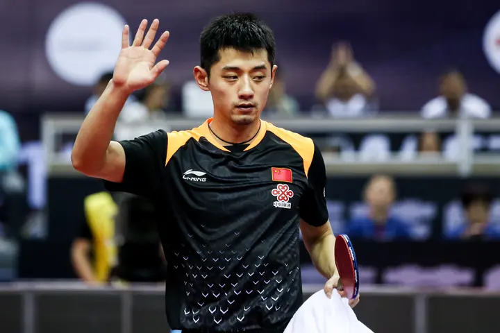 All there is to know about Zhang Jike, the retired Chinese table tennis ...