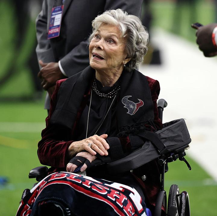 Female NFL owners A ranked list of all women who own NFL teams