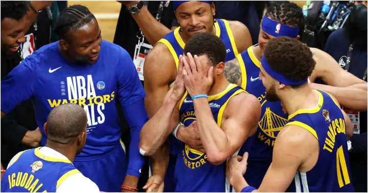 Warriors news: Stephen Curry's Klay Thompson confession will leave Dubs  fans in tears