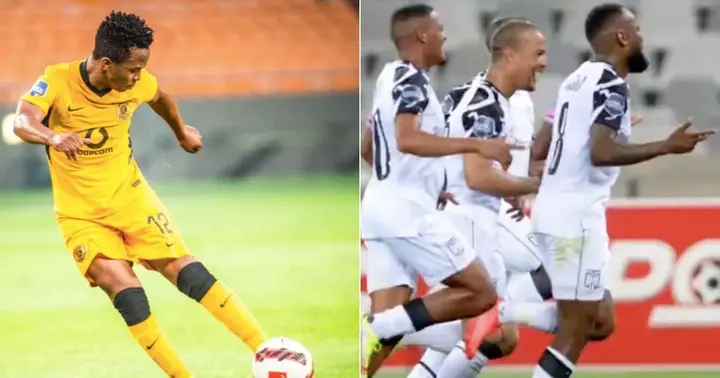 nkosingiphile ngcobo, mpho makola, kaizer chiefs, cape town city, december, dstv premiership goal of the month